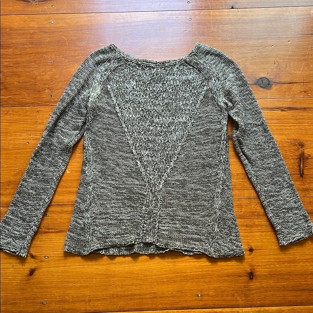Tribal sweater